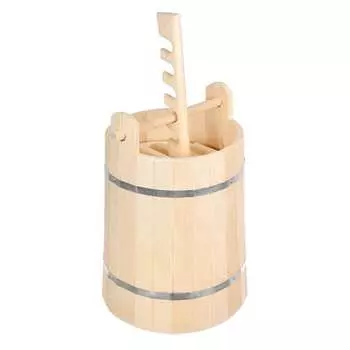 Кадка для воды и заготовки солений Банные штучки