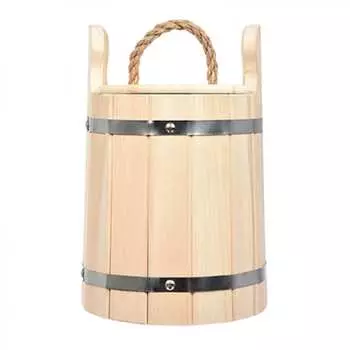 Кадка для воды и заготовки солений Банные штучки