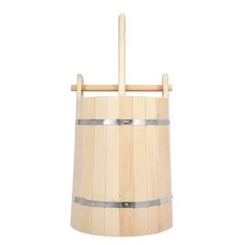 Кадка для воды и заготовки солений Банные штучки 1 32702