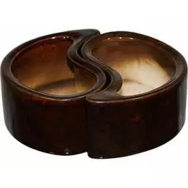 Кактусник горшок Котовская керамика