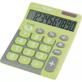 Калькулятор Milan