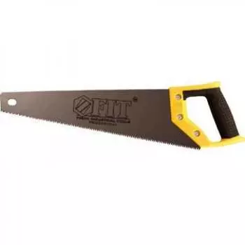Каленая ножовка по дереву FIT 40423