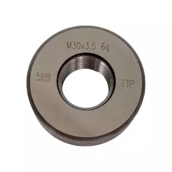 Калибр-кольцо ЧИЗ 50876