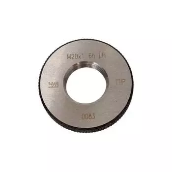 Калибр-кольцо ЧИЗ 112854