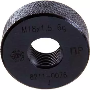 Калибр-кольцо Туламаш