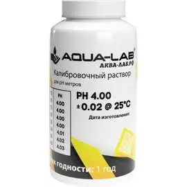 Калибровочный раствор для электродов AQUA-LAB