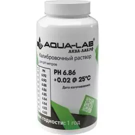Калибровочный раствор для электродов AQUA-LAB