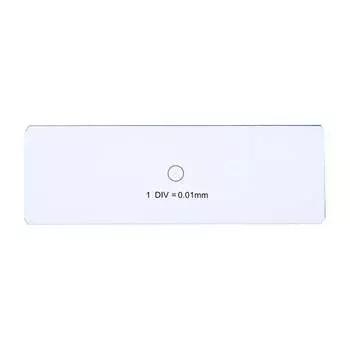 Калибровочный слайд Микромед 10495