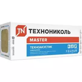 Каменная вата Технониколь