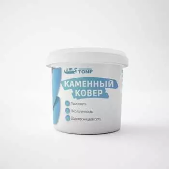 Каменный ковер Экодекинг