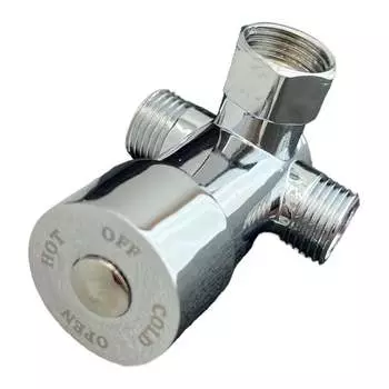 Камера смешивания воды для смесителей, в том числе сенсорных OUTE T900A