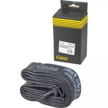 Камера велосипедная Ganz GIN01012