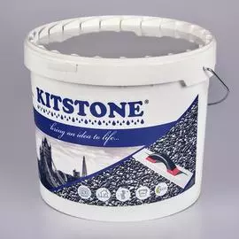 Камешковая штукатурка Kitstone