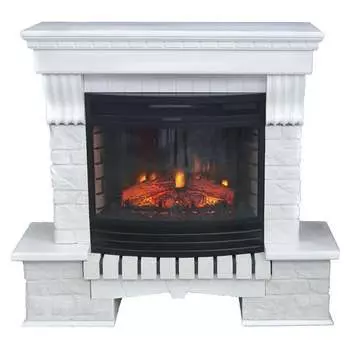 Каминокомплект InterFlame Экстер ЕС Лофт