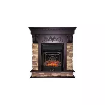 Каминокомплект InterFlame Брайт ЕС