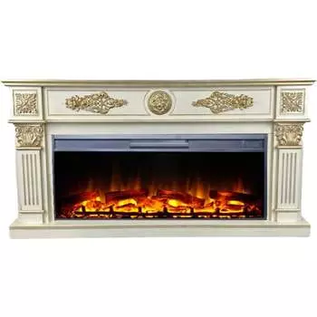 Каминокомплект InterFlame Леонардо