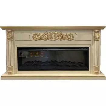 Каминокомплект InterFlame Лорд