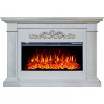 Каминокомплект InterFlame Шелтон ЕС