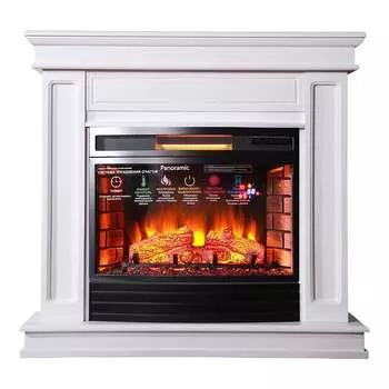 Каминокомплект InterFlame Stafford ЕС