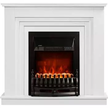 Каминокомплект Planta PORT011W-FS400B