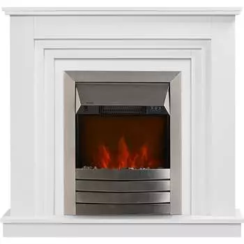 Каминокомплект Planta PORT011W-FS600S