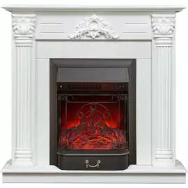 Каминокомплект RealFlame STEFANIA STD/EUG WT 10017170