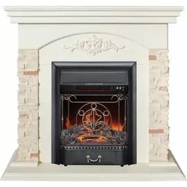 Каминокомплект RealFlame NEAPOLIS STD/EUG WT 10019811