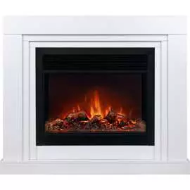 Каминокомплект RealFlame STANLEY 26 WT MOONBLAZE BL 10020428