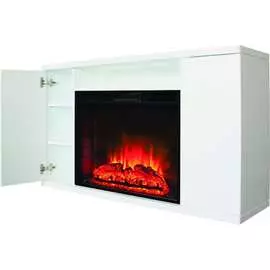 Каминокомплект RealFlame BROOKLYN 25.5 WТ SPARTA 25.5 CH721 10020016