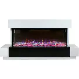 Каминокомплект RealFlame HOUSTON 50 WT ONYX 50 BL 10019512