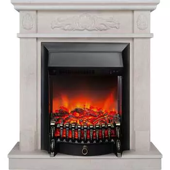 Каминокомплект RealFlame ADELAIDA STD/EUG WT 10015025