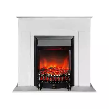 Каминокомплект RealFlame Crosby std wtm-f511 + Fobos lux bl 9911950