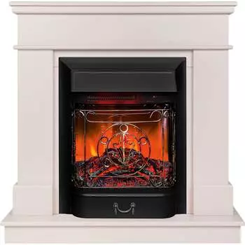 Каминокомплект RealFlame Selena std pn-p012 + Majestic lux bl 9911640