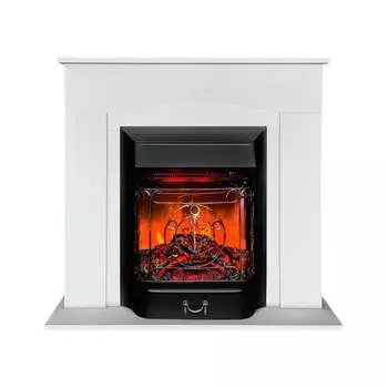 Каминокомплект RealFlame crosby std wtm-f511 + majestic lux bl 9911951