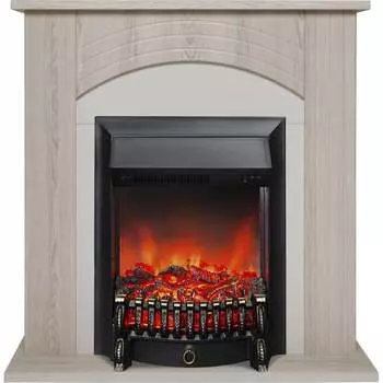 Каминокомплект RealFlame Hanna std lo-f111 + Fobos lux bl 9911833