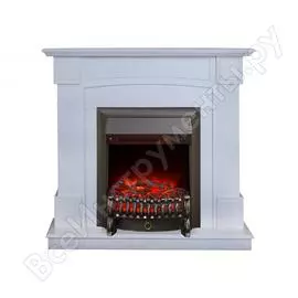 Каминокомплект RealFlame ANDREA STD/EUG WT FOBOS 10018041