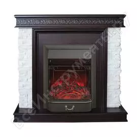 Каминокомплект realflame donna std/eug ao / majestic lux bl 10017042