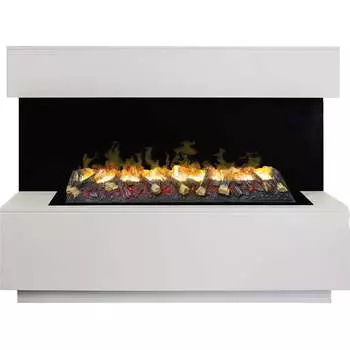 Каминокомплект RealFlame Modern CST 1000 WT 10015166