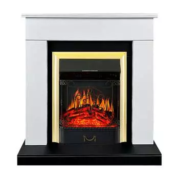 Каминокомплект Royal Flame Bergen std sft 64952722