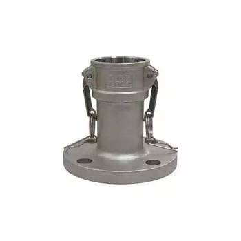 Камлок нержавеющий TITAN LOCK TL600FCSS