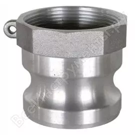 Камлок соединение TITAN LOCK типа А TL75AAL