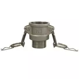 Камлок соединение TITAN LOCK TL500BSS