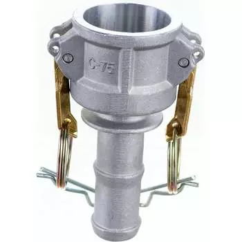 Камлок соединение TITAN LOCK типа С TL75CAL