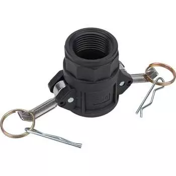 Камлок TITAN LOCK TL100DPP