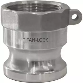Камлок TITAN LOCK EcoLine TL250ASS-EL