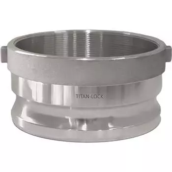 Камлок TITAN LOCK EcoLine TL400ASS-EL