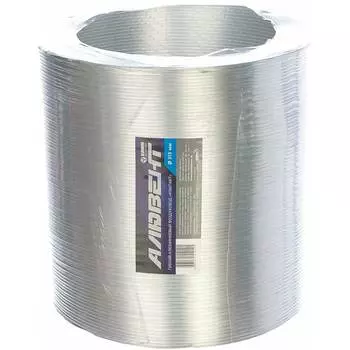 Алюминиевый гофрированный вентиляционный канал Blauberg