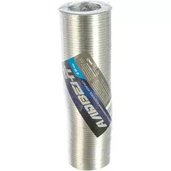 Алюминиевый гофрированный вентиляционный канал VENTS