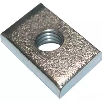 Канальная гайка Lucky Guy М10 оцинк. (50 шт.) 600 1 ГК М10 0К