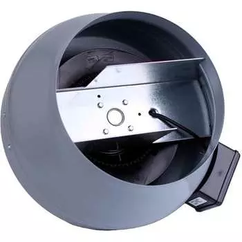 Канальные вентиляторы NOIZZLESS